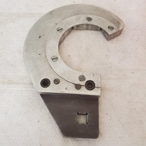 Boeing Prop 5MIT25 Torque Arm 4.25 inch - Thumbnail 4