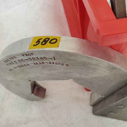 Boeing Prop 5MIT25 Torque Arm 4.25 inch - Thumbnail 6