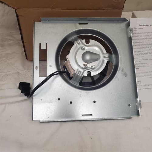 Bathroom Fan Motor Assembly 6120B (46000) 120-Volt 1.0A 60HZ - Thumbnail 2