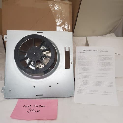 Bathroom Fan Motor Assembly 6120B (46000) 120-Volt 1.0A 60HZ - Thumbnail 4