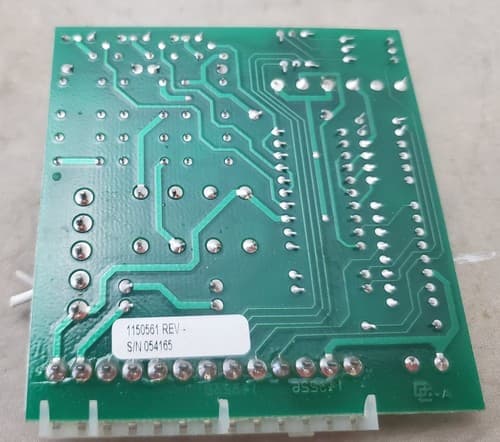 Trane Zettler Zone / Bypass Control Card Zzcardal010 21D150561G01 054165 - Thumbnail 5