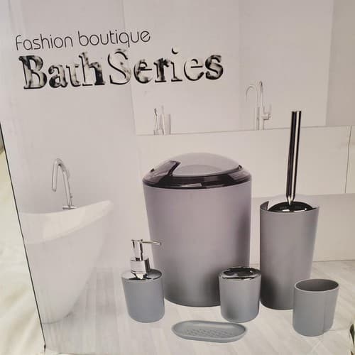Sanitary ware's window Fashion Boutique Bath Series Set - Thumbnail 2