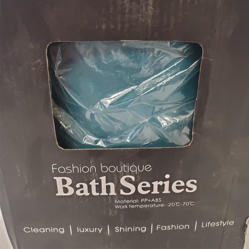 Sanitary ware's window Fashion Boutique Bath Series Set - Thumbnail 3