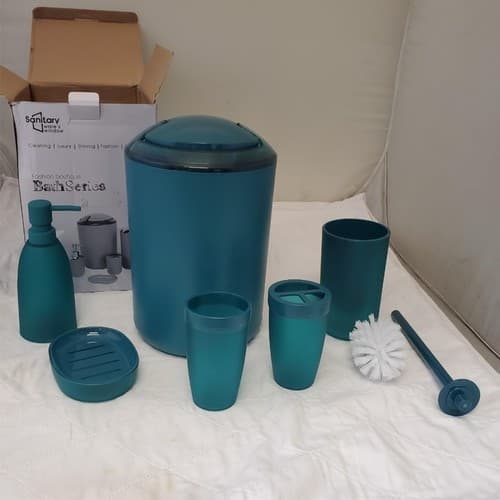 Sanitary ware's window Fashion Boutique Bath Series Set - Thumbnail 5