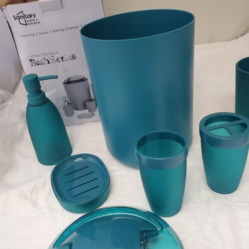 Sanitary ware's window Fashion Boutique Bath Series Set - Thumbnail 7