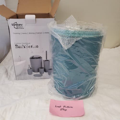 Sanitary ware's window Fashion Boutique Bath Series Set - Thumbnail 9