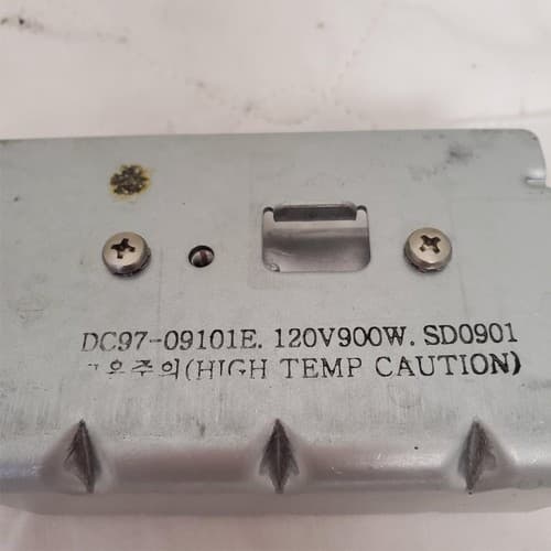 Samsung Model DC97-09101E, 120V 900W SD0901 Washer Steam Kit - Thumbnail 5