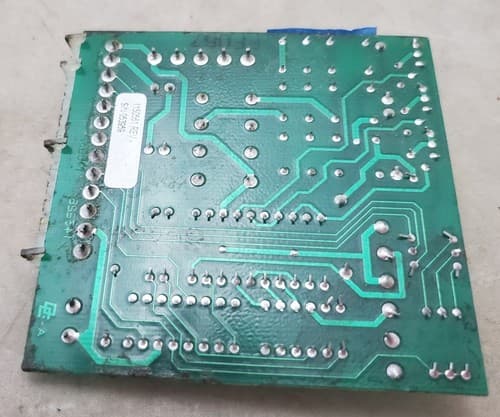 Vintage Used! Trane Zettler Zone/Bypass Control Card Zzcardal010 21D150561G01 - Thumbnail 5