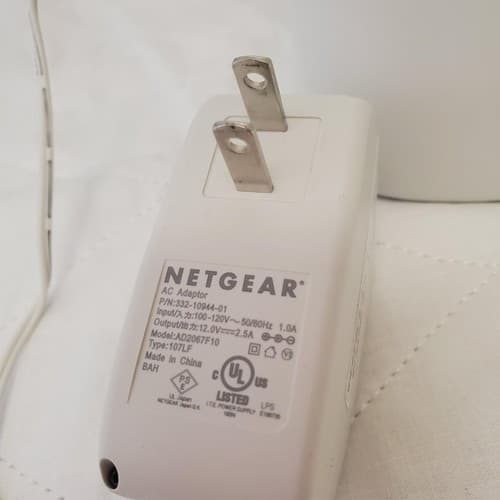NETGEAR Orbi RBR40 Router AC2200 Mesh Network with WiFi 5 (2) - Thumbnail 5
