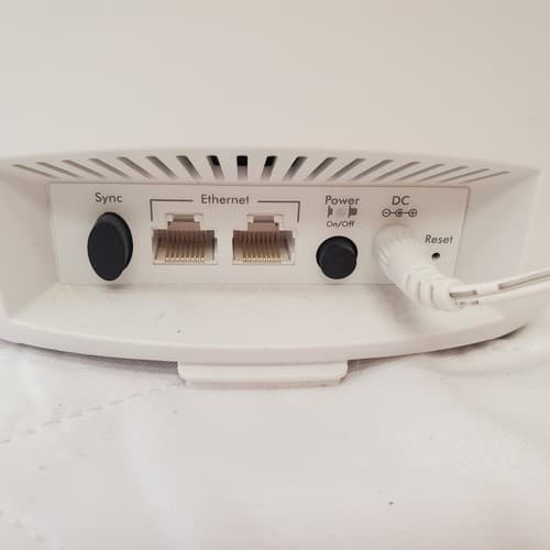 NETGEAR Orbi RBR40 Router AC2200 Mesh Network with WiFi 5 (2) - Thumbnail 7