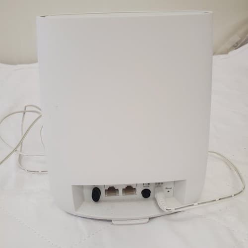 NETGEAR Orbi RBR40 Router AC2200 Mesh Network with WiFi 5 (2) - Thumbnail 3
