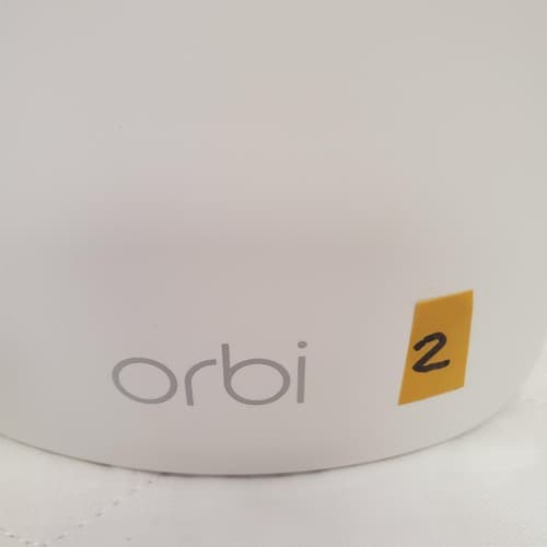 NETGEAR Orbi RBR40 Router AC2200 Mesh Network with WiFi 5 (2) - Thumbnail 2