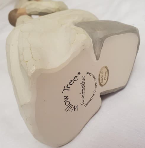 Lot of Willow Tree Wisdom Sculpted Hand-Painted By Susan Lordi - Thumbnail 16