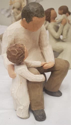 Lot of Willow Tree Wisdom Sculpted Hand-Painted By Susan Lordi - Thumbnail 19