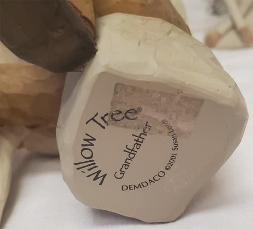 Lot of Willow Tree Wisdom Sculpted Hand-Painted By Susan Lordi - Thumbnail 21