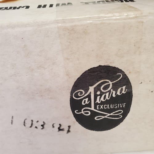 Tiara Exclusives Amber Glass Nursery Rhyme Humpty Dumpty Baby Plate Bowl Cup - Thumbnail 3