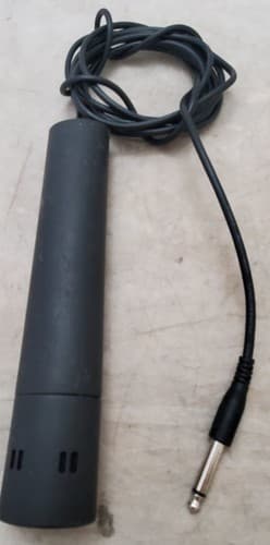 The Singing Machine Microphone Replacements for Karaoke Machine Black - Image 1