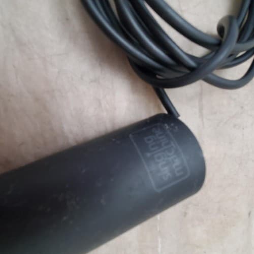 The Singing Machine Microphone Replacements for Karaoke Machine Black - Thumbnail 3