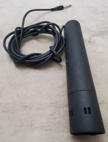 The Singing Machine Microphone Replacements for Karaoke Machine Black - Thumbnail 4