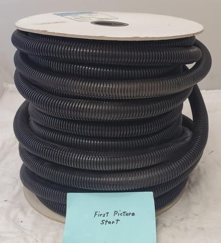 All States COTS-750 Polypethylene Corrugated Tubing - Image 1