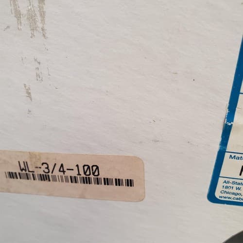 All States COTS-750 Polypethylene Corrugated Tubing - Thumbnail 4