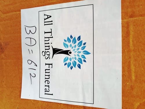 Modern Beautiful Design Handcrafted Urn for Human Ashes BA-612 - Thumbnail 3