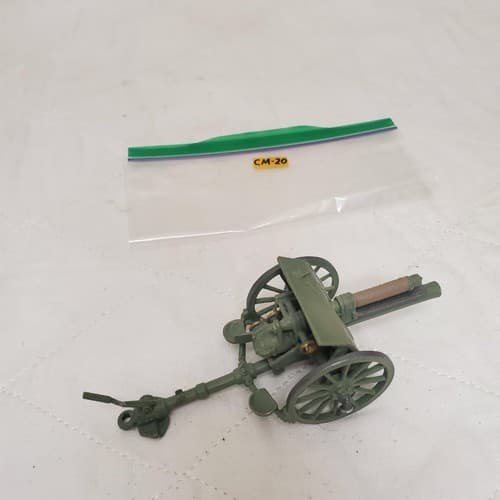 Britain World War British Royal Field Artillery Gun CM-20 - Thumbnail 4