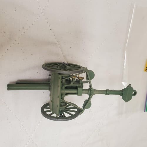 Britain World War British Royal Field Artillery Gun CM-20 - Thumbnail 7