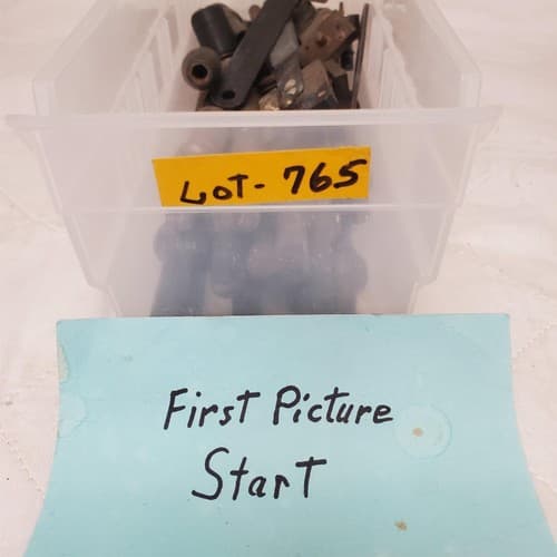 Lot of 29 Assorted Warbird Aviation Rivet Set, Bearing Puller & More LOT-765 - Thumbnail 2