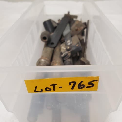 Lot of 29 Assorted Warbird Aviation Rivet Set, Bearing Puller & More LOT-765 - Thumbnail 3