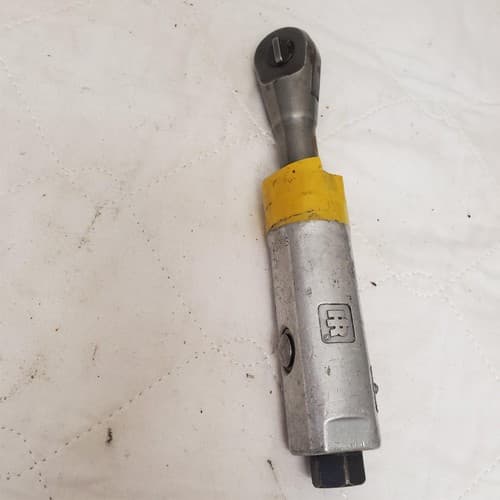 Ingersoll Rand Heavy Duty Ratchet Wrench Air Tool Model 104 AE47 - Thumbnail 4
