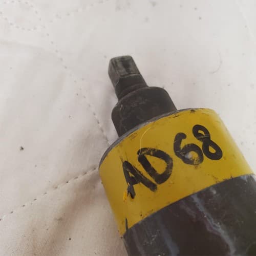 Ingersoll Rand Heavy Duty Impact Tool 1702SB AD68 - Thumbnail 2