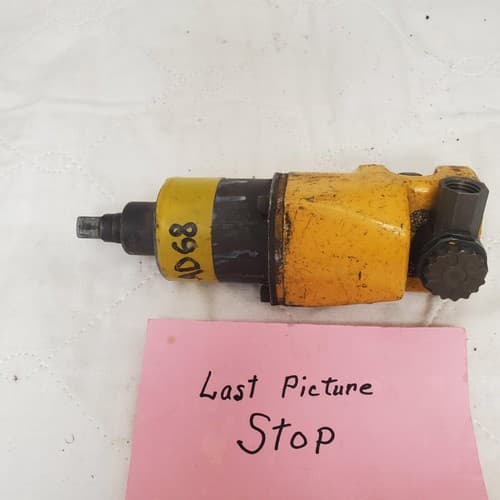 Ingersoll Rand Heavy Duty Impact Tool 1702SB AD68 - Thumbnail 5