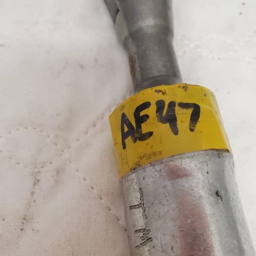 Ingersoll Rand Heavy Duty Ratchet Wrench Air Tool Model 104 AE47 - Thumbnail 2