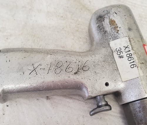 Cleco 8RSAPT-10 Pneumatic Pistol Grip 1/4" Air Tool Screwdriver/Nutrunner TTT-24 - Thumbnail 3