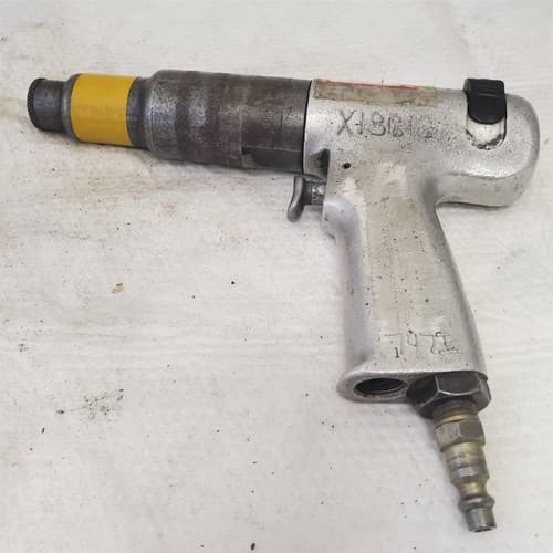 Cleco 8RSAPT-10 Pneumatic Pistol Grip 1/4" Air Tool Screwdriver/Nutrunner TTT-24 - Thumbnail 4