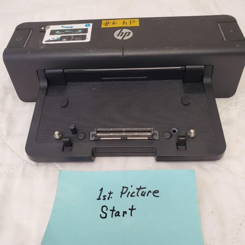 HP EliteBook ProBook 230W USB 3.0 Docking Station Only VB041UT#ABA #6 - Image 1