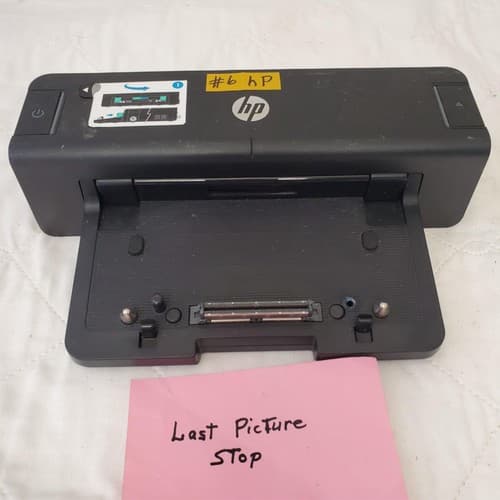 HP EliteBook ProBook 230W USB 3.0 Docking Station Only VB041UT#ABA #6 - Thumbnail 7