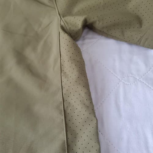 Lot of 2 Assorted Half Sleeve Shirts Size M - Thumbnail 8