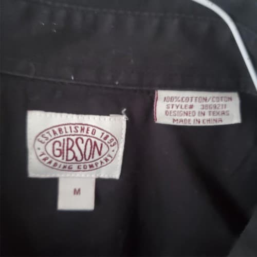 Lot of 2 Assorted Half Sleeve Shirts Size M - Thumbnail 10