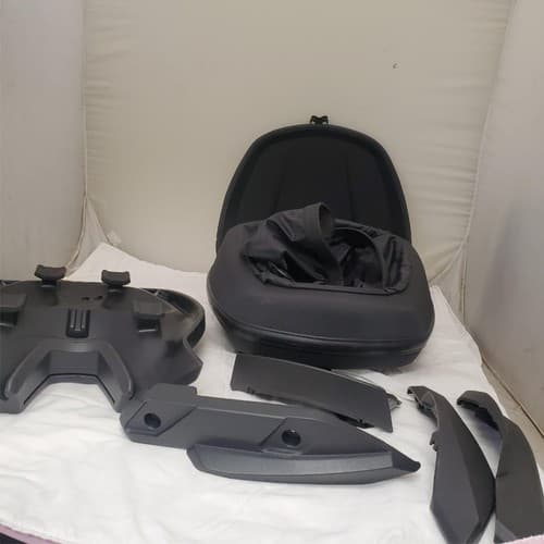 2021 Can-Am Ryker Rally Edition 900 Driver Seat EB1277 OEM - Image 1