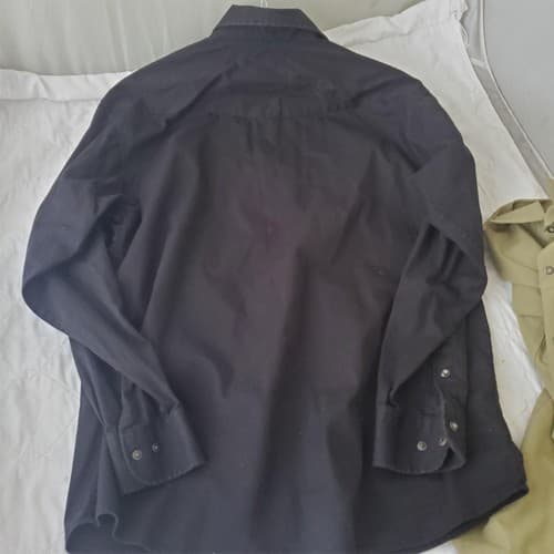 Lot of 2 Assorted Half Sleeve Shirts Size M - Thumbnail 13