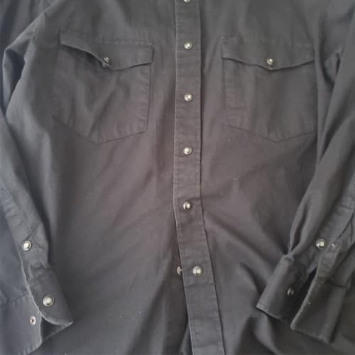 Lot of 2 Assorted Half Sleeve Shirts Size M - Thumbnail 11