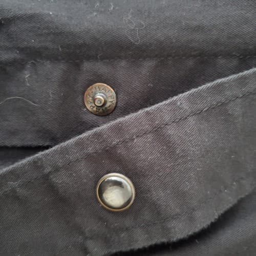 Lot of 2 Assorted Half Sleeve Shirts Size M - Thumbnail 12