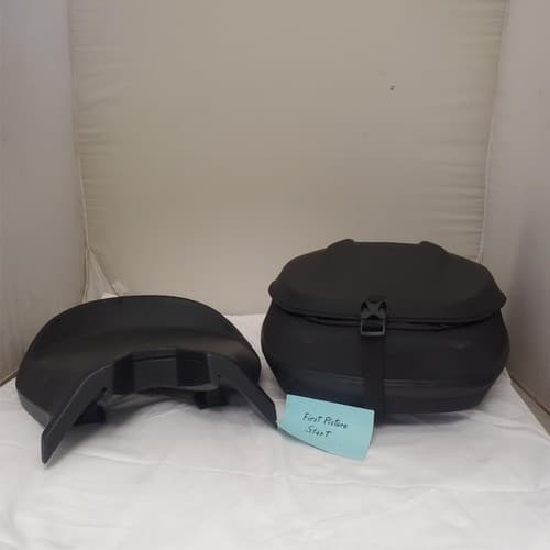 2021 Can-Am Ryker Rally Edition 900 Driver Seat EB1277 OEM - Thumbnail 2