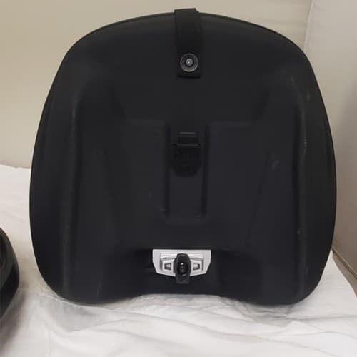 2021 Can-Am Ryker Rally Edition 900 Driver Seat EB1277 OEM - Thumbnail 3