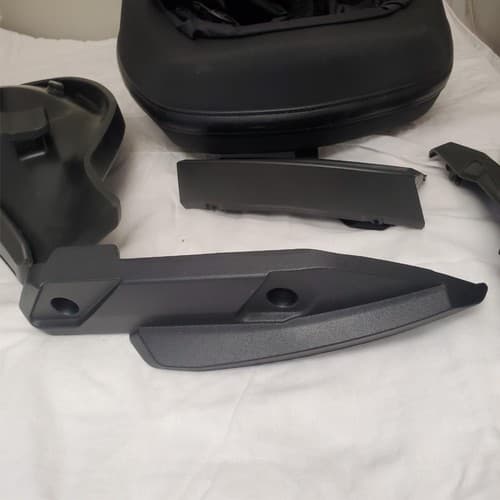 2021 Can-Am Ryker Rally Edition 900 Driver Seat EB1277 OEM - Thumbnail 7