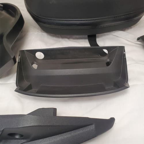 2021 Can-Am Ryker Rally Edition 900 Driver Seat EB1277 OEM - Thumbnail 8