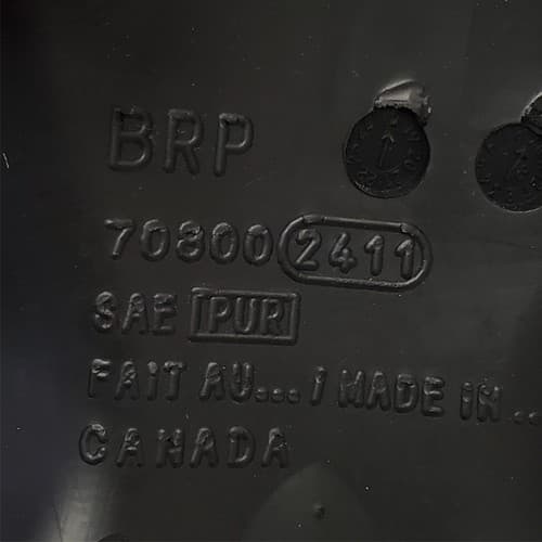 2021 Can-Am Ryker Rally Edition 900 Driver Seat EB1277 OEM - Thumbnail 17