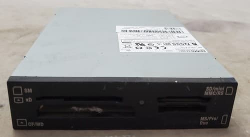 Dell USB Flash Card Reader TEAC CA-200 N533 1930930B00 - Thumbnail 3